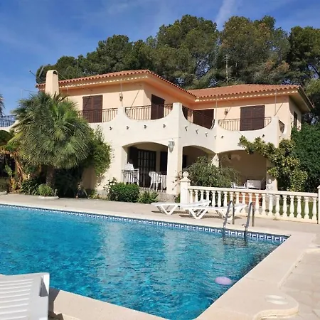 Ame50 Villa Les Tres Cales